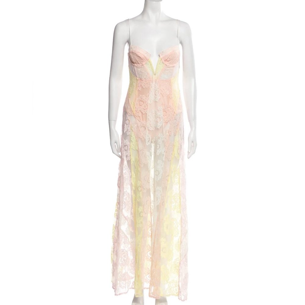 LOVE & LEMONS BLOSSOM DRESS - Picture 7 of 17